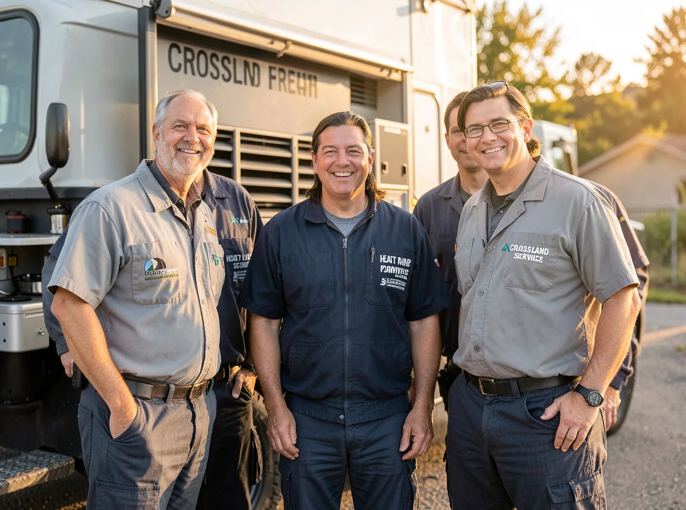 Heat Pump Installation company in Lithopolis, OH
