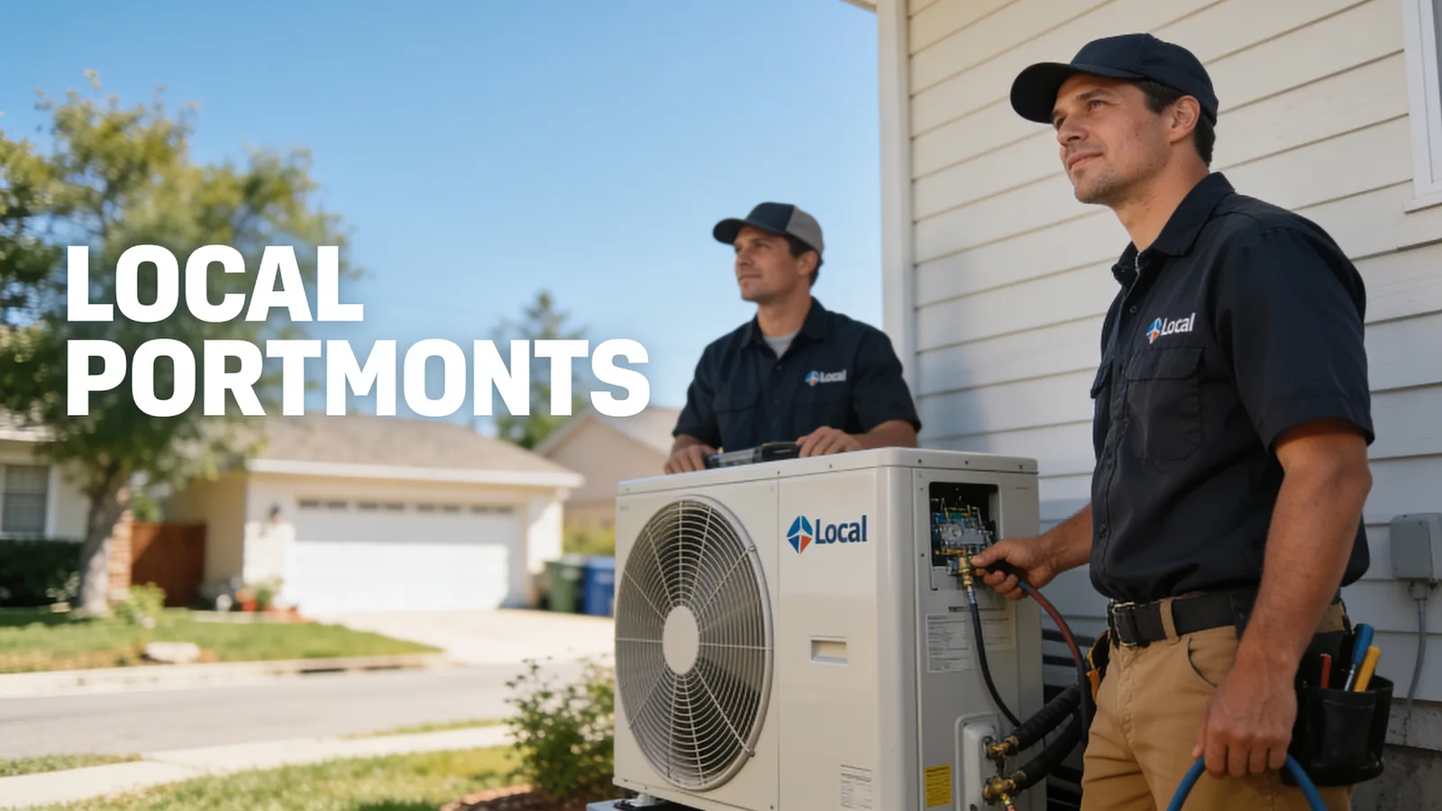 Heat Pump Installation in Lithopolis, OH near me
